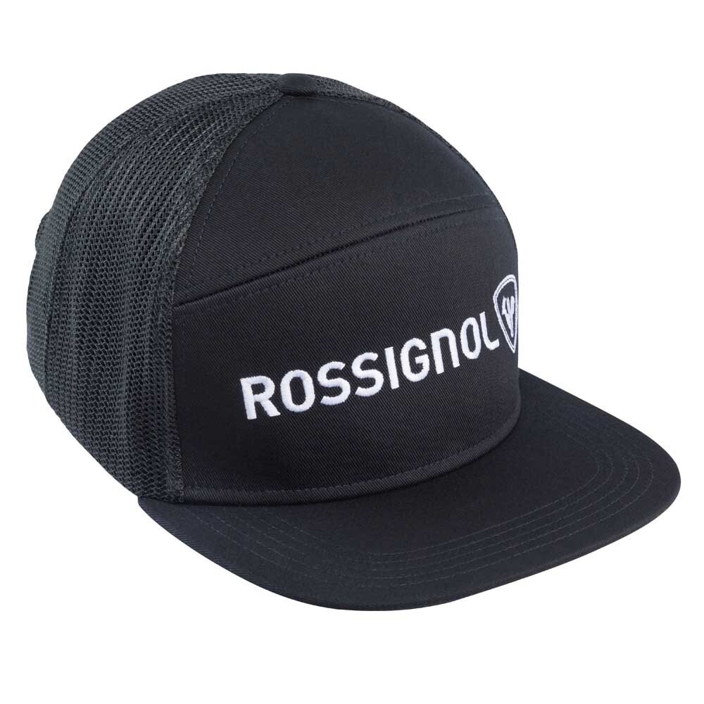 

Бейсболка Rossignol Trucker, черный