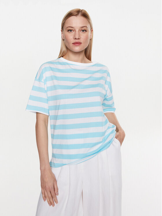 

Футболка стандартного кроя United Colors Of Benetton, фиолетовый