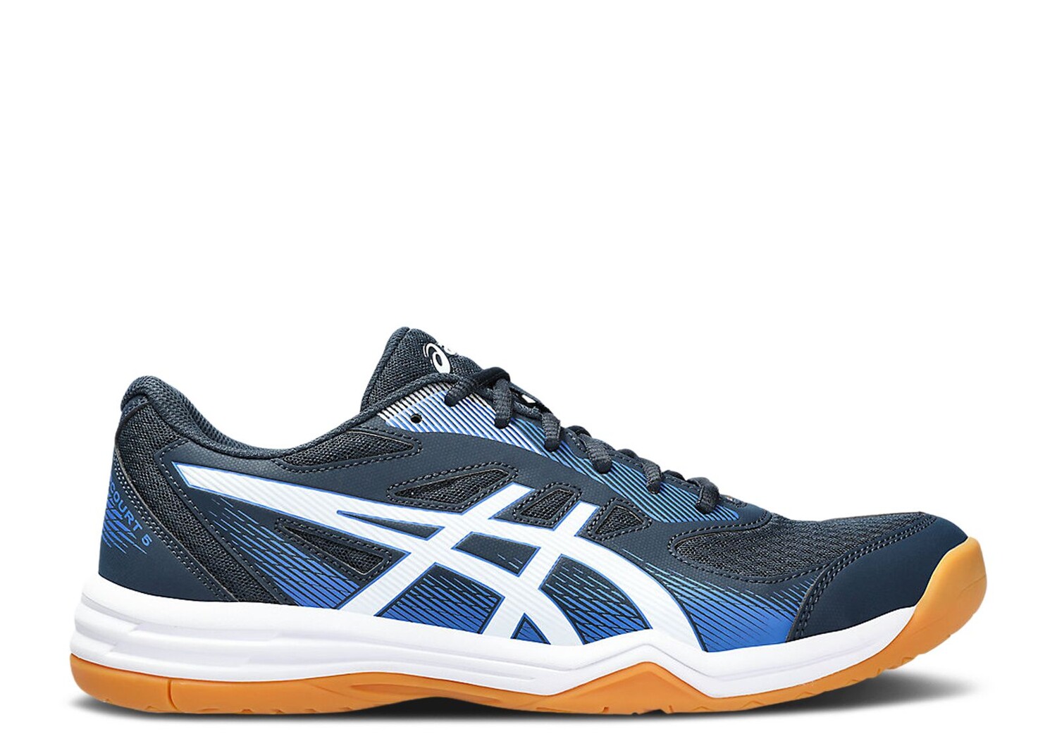 

Кроссовки ASICS Upcourt 5 'French Blue White', синий, Синий;серый