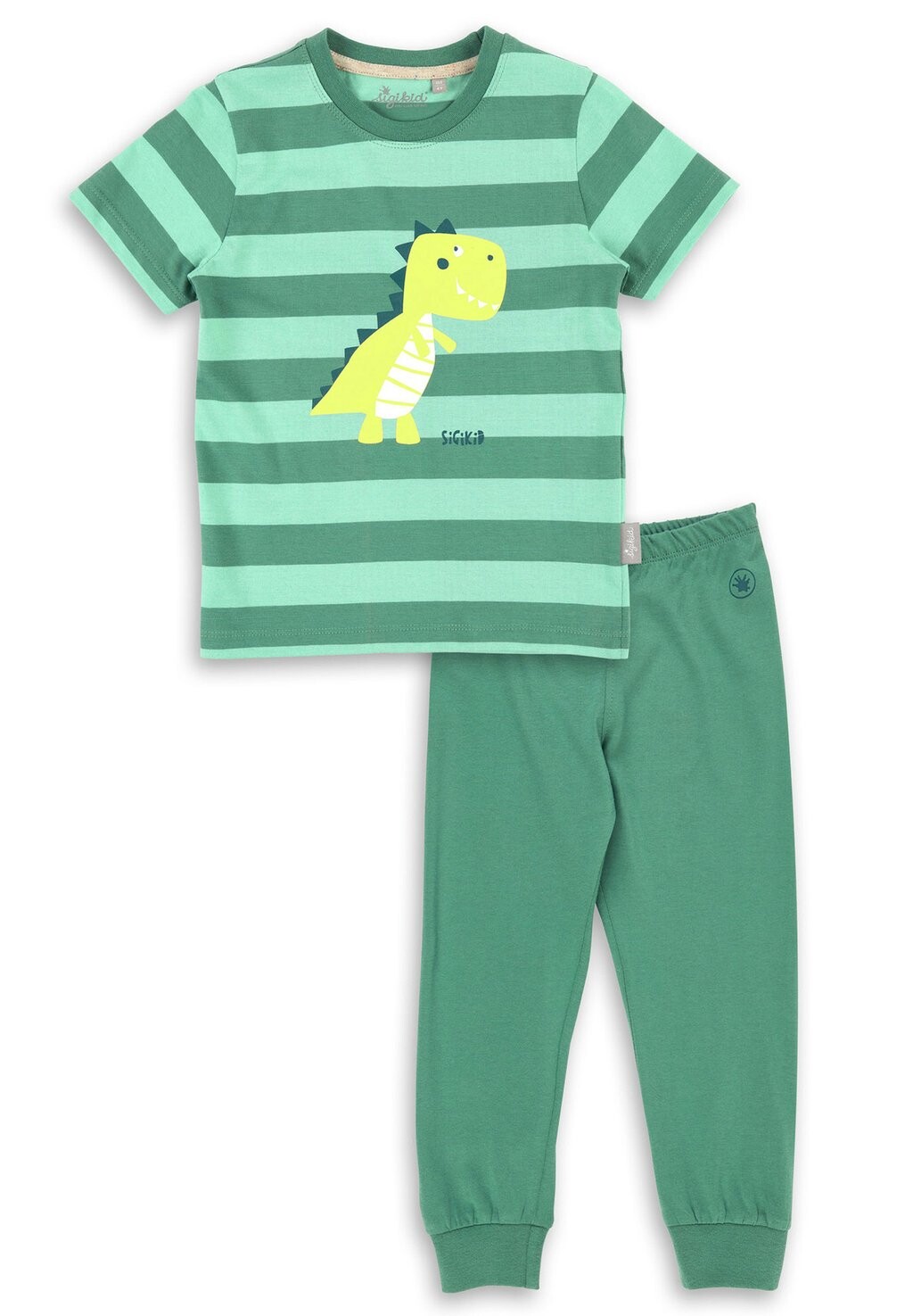 

Комплект ночного белья NACHTWÄSCHE SET sigikid, цвет grün