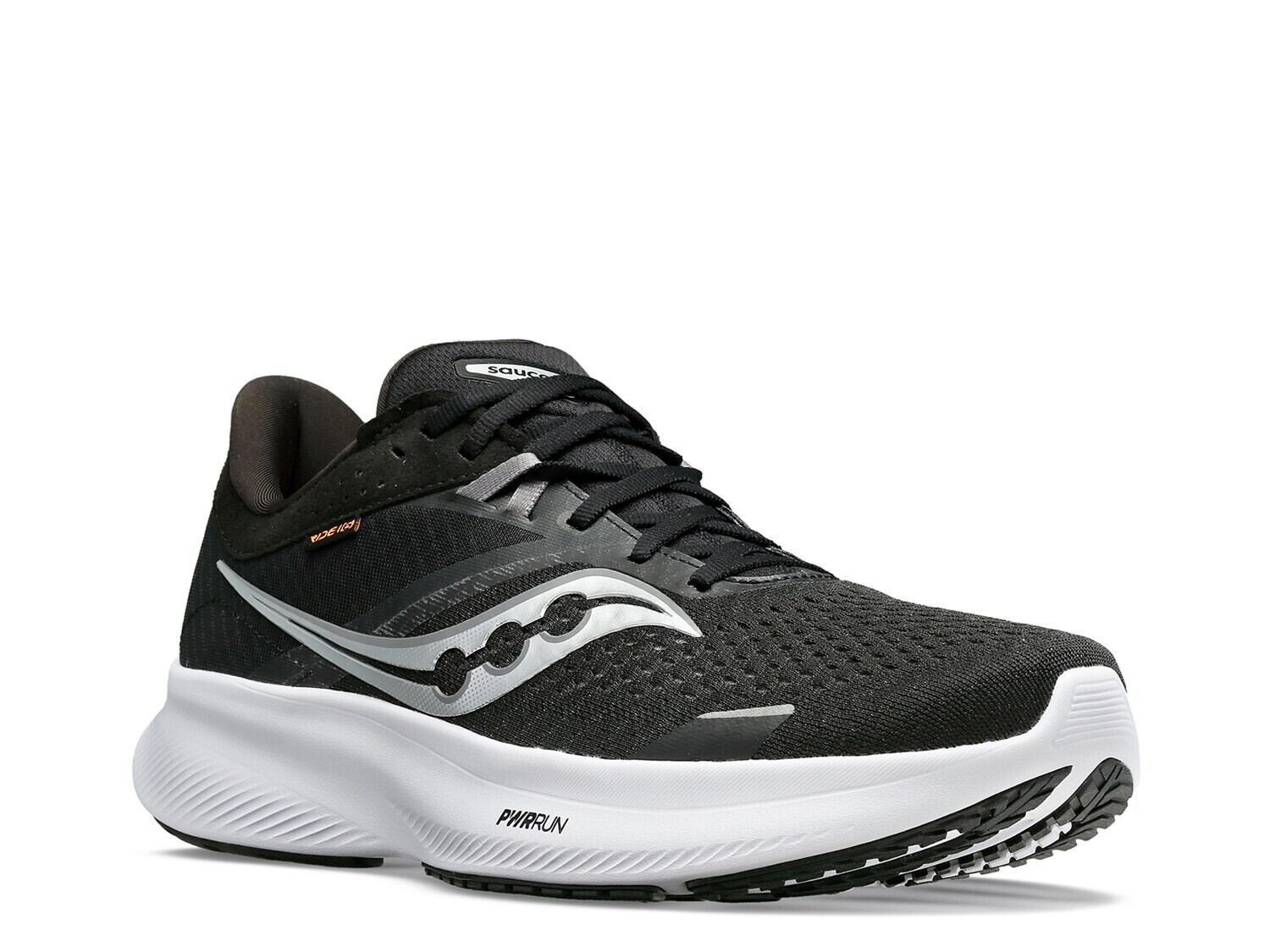 

Кроссовки Saucony Ride 16, черный