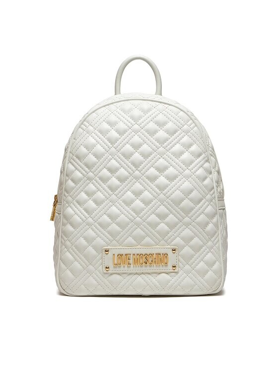

Рюкзак Love Moschino, белый