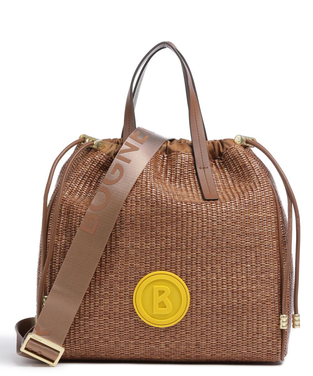 

Сумочка Airolo Malina из полипропилена Bogner, коричневый