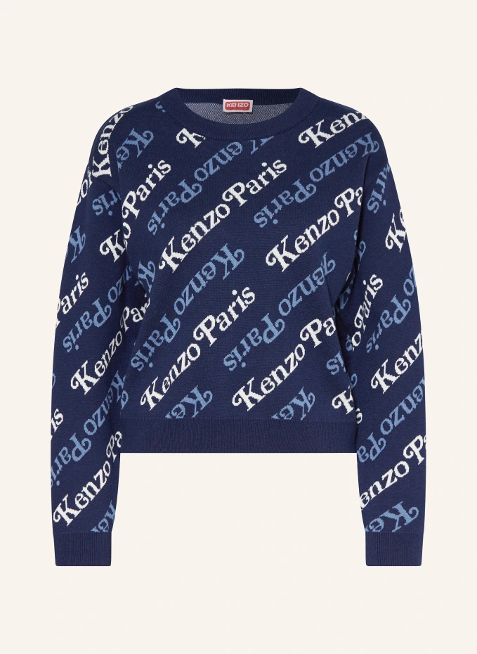 

Пуловер Kenzo, белый