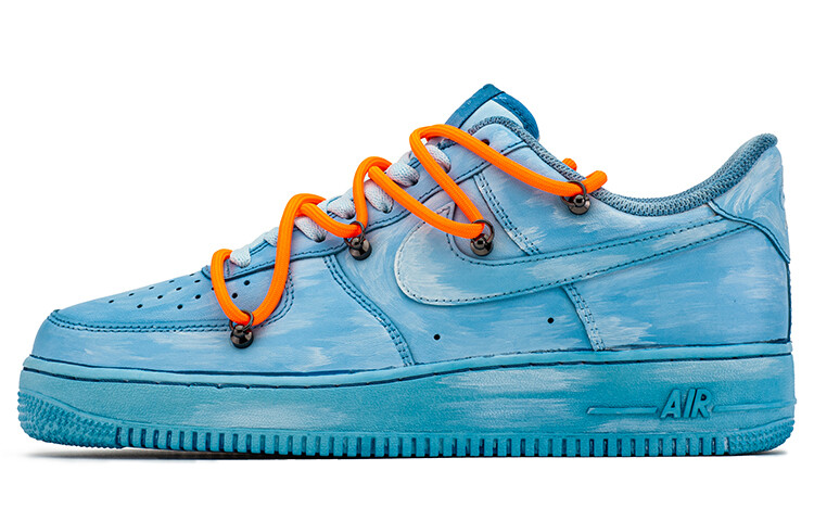 

Мужские кроссовки Nike Air Force 1 Low Skate
