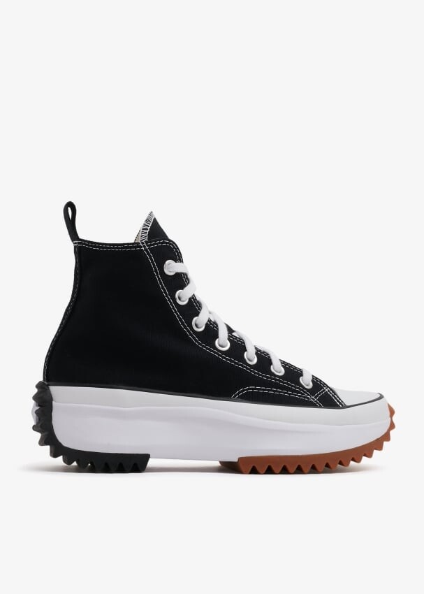 

Кроссовки Converse Run Star Hike, черный