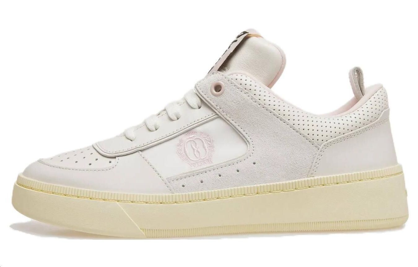 

Кроссовки BALLY Riweira Low-top Sneakers, розовый