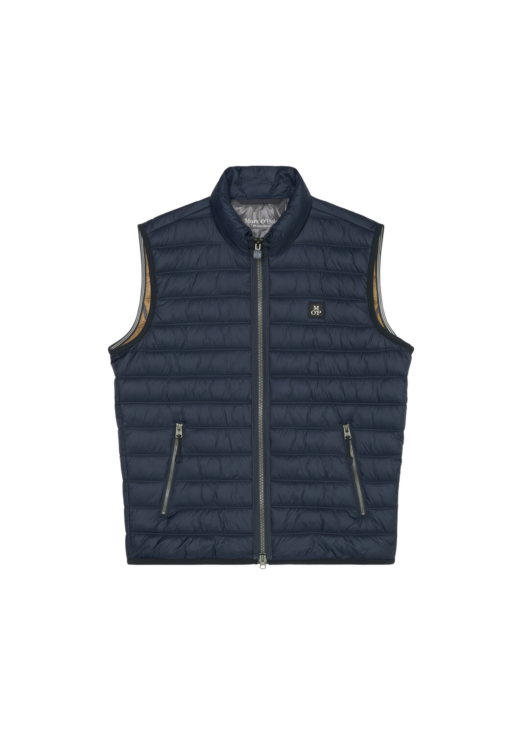

Утепленный жилет Marc O'Polo regular, цвет dark navy