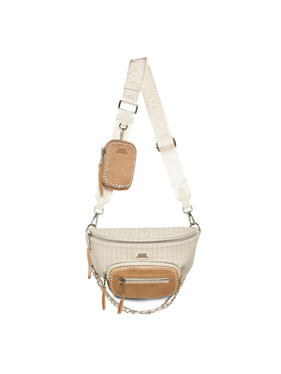

Кошелек Steve Madden, бежевый