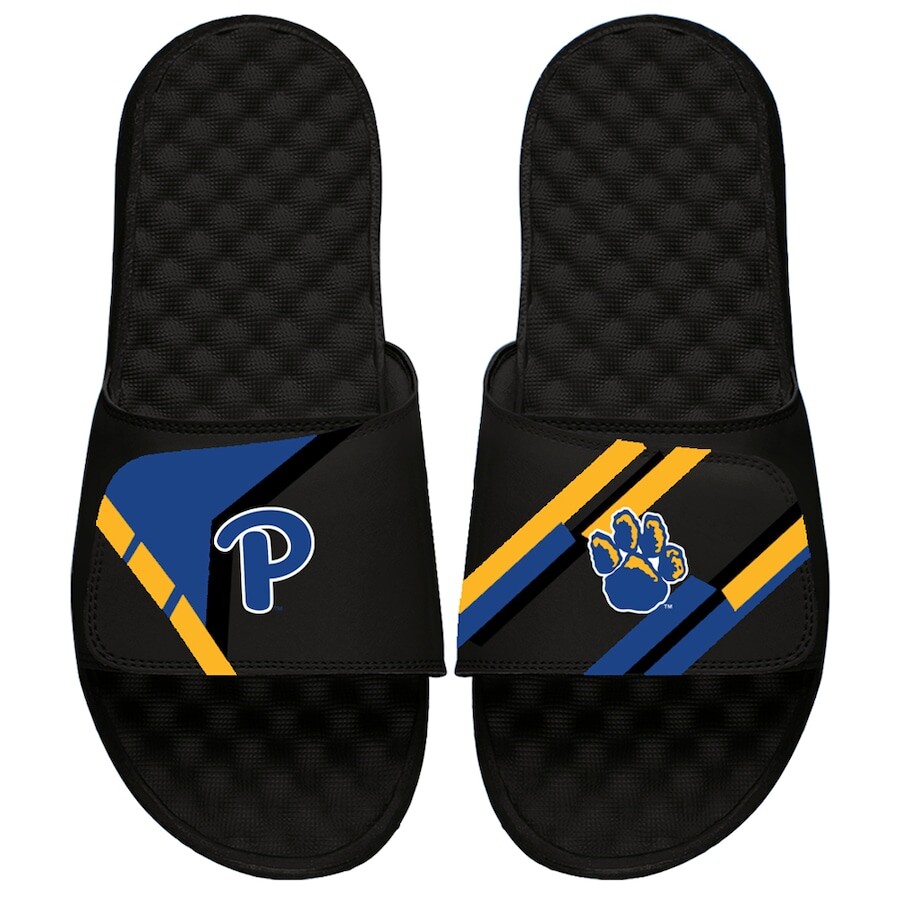 

Шлепанцы ISlide Pitt Panthers, черный