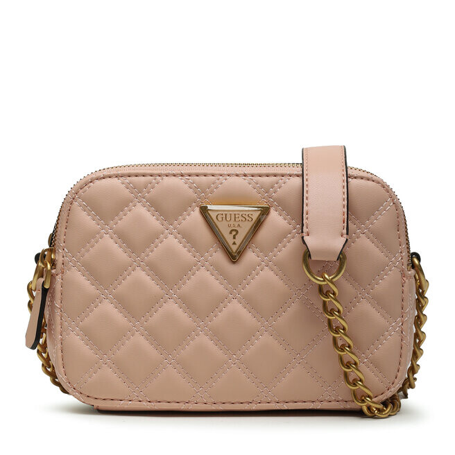 

Сумка Guess Giully, бежевый
