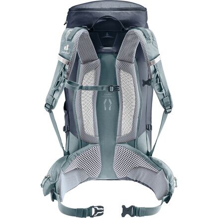 

Рюкзак Trail Pro 36 л Deuter, цвет Black/Shale