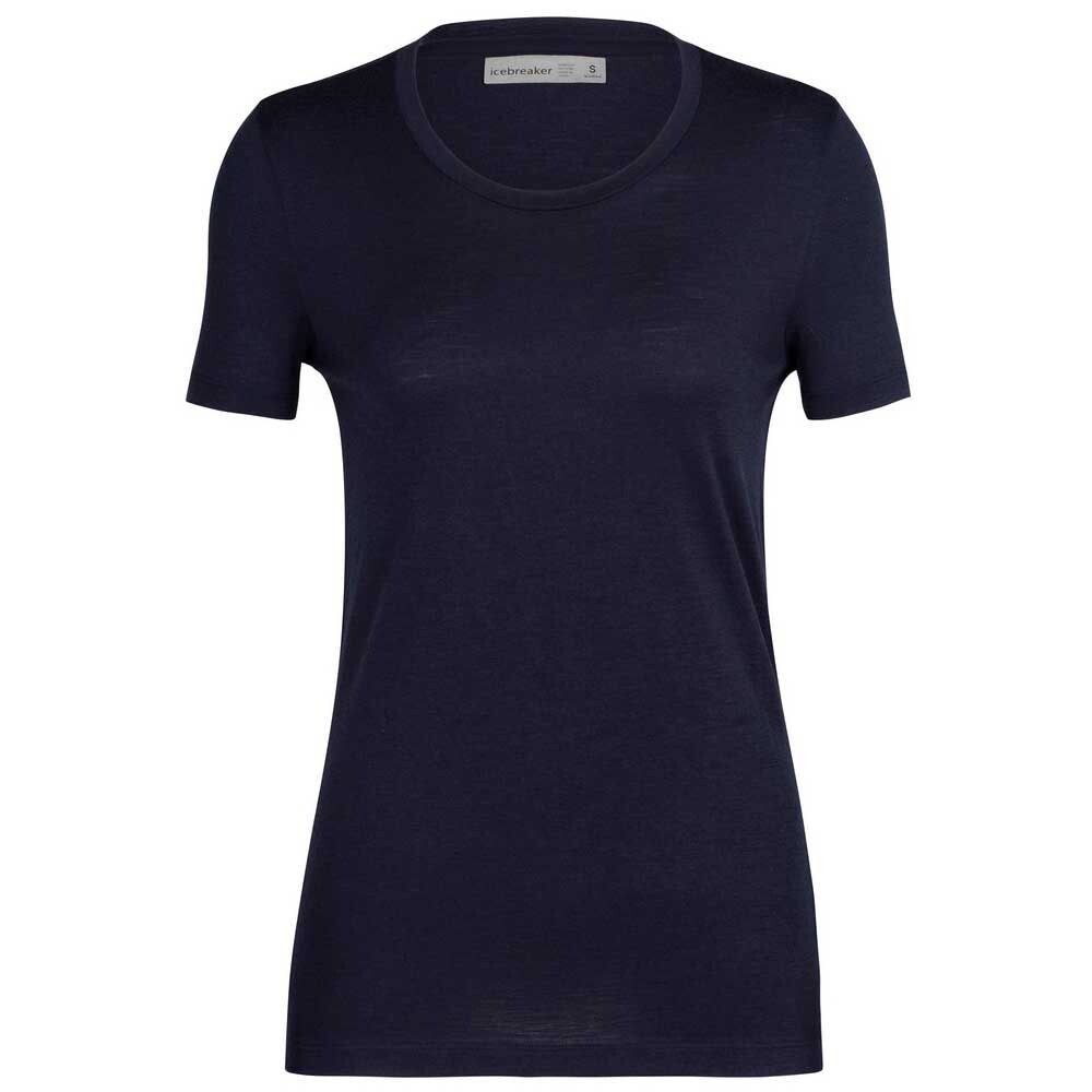 

Футболка Icebreaker Tech Lite II Merino, синий
