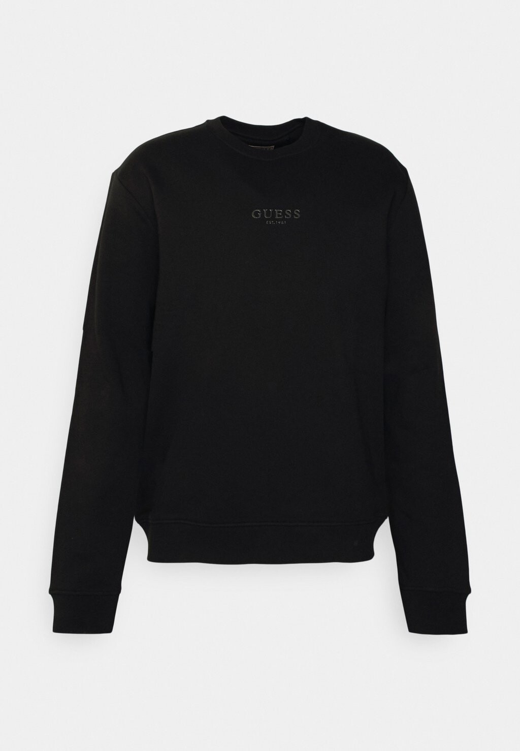 

Толстовка Guess, черный