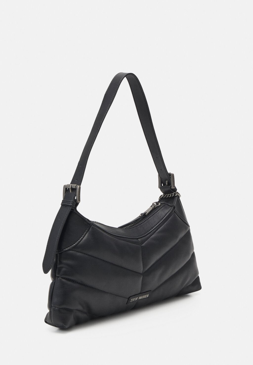 

Сумочка Steve Madden, черная