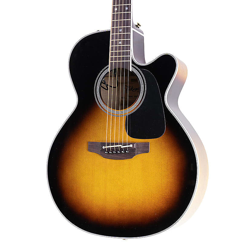 

Акустическая гитара 2024 Takamine P6NC BSB Brown Sunburst