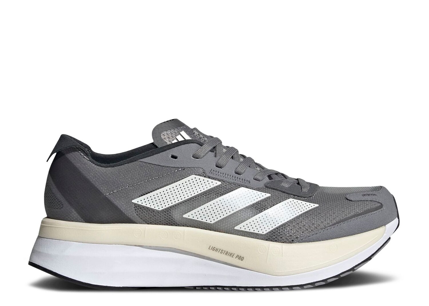 

Кроссовки adidas Wmns Adizero Boston 11 'Grey Zero Metallic', серый