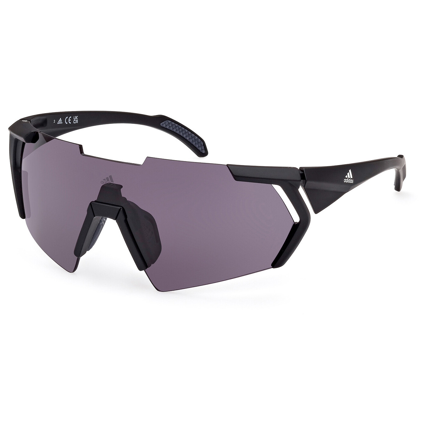 

Велосипедные очки Adidas SP0064 Cat 3, матовый черный
