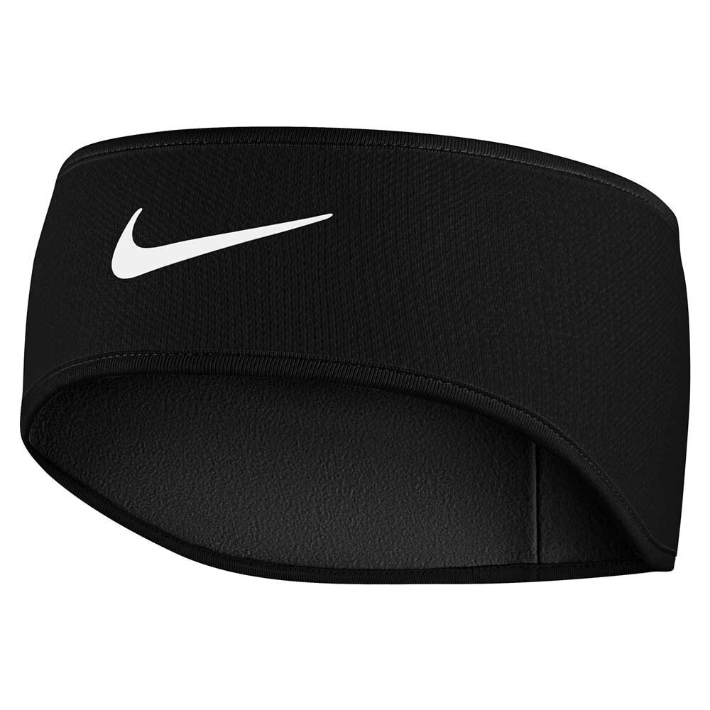 

Повязка на голову Nike Knit, черный