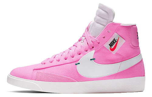 

Nike Wmns Blazer Rebel Mid, розовый цвет