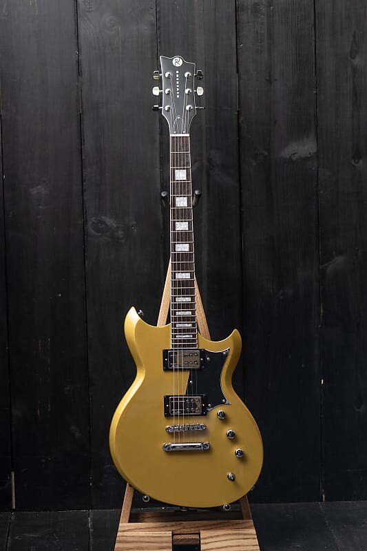 

Электрогитара Reverend Bob Balch 2023 - 30th Anniversary Venetian Gold