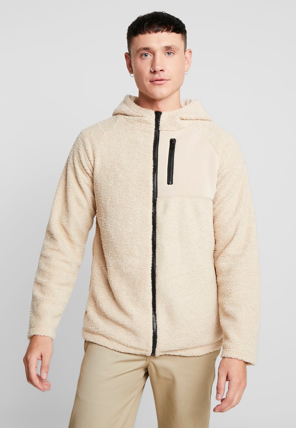 

Куртка флисовая Urban Classics