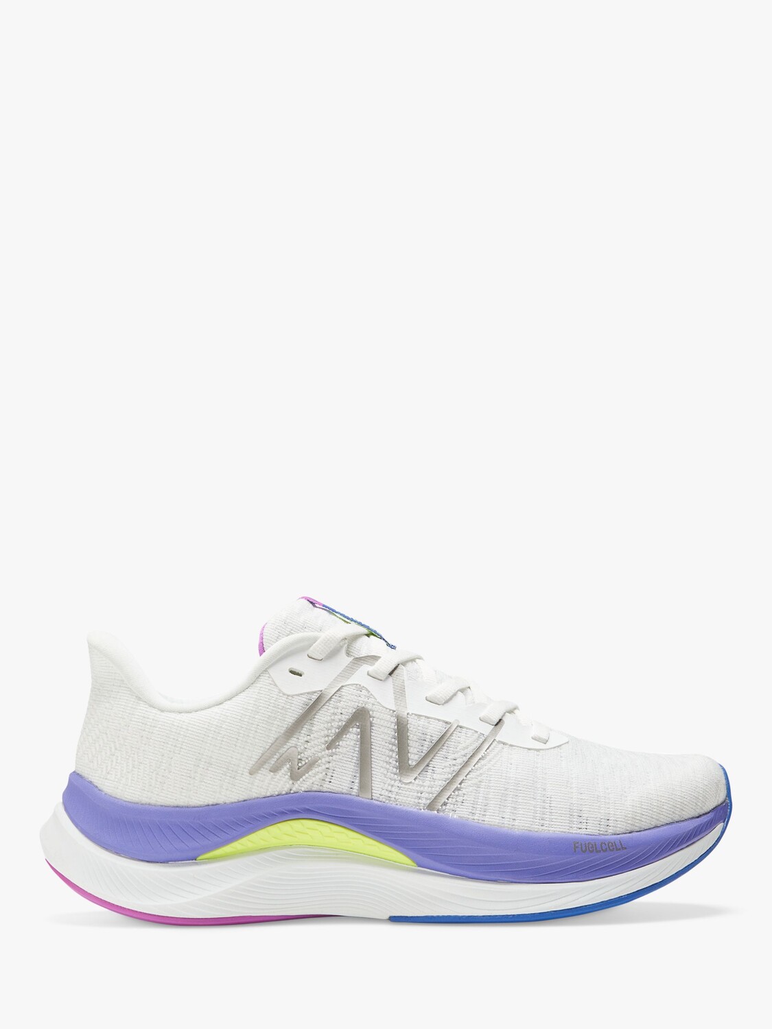 

Женские кроссовки New Balance FuelCell Propel v4, белый мульти