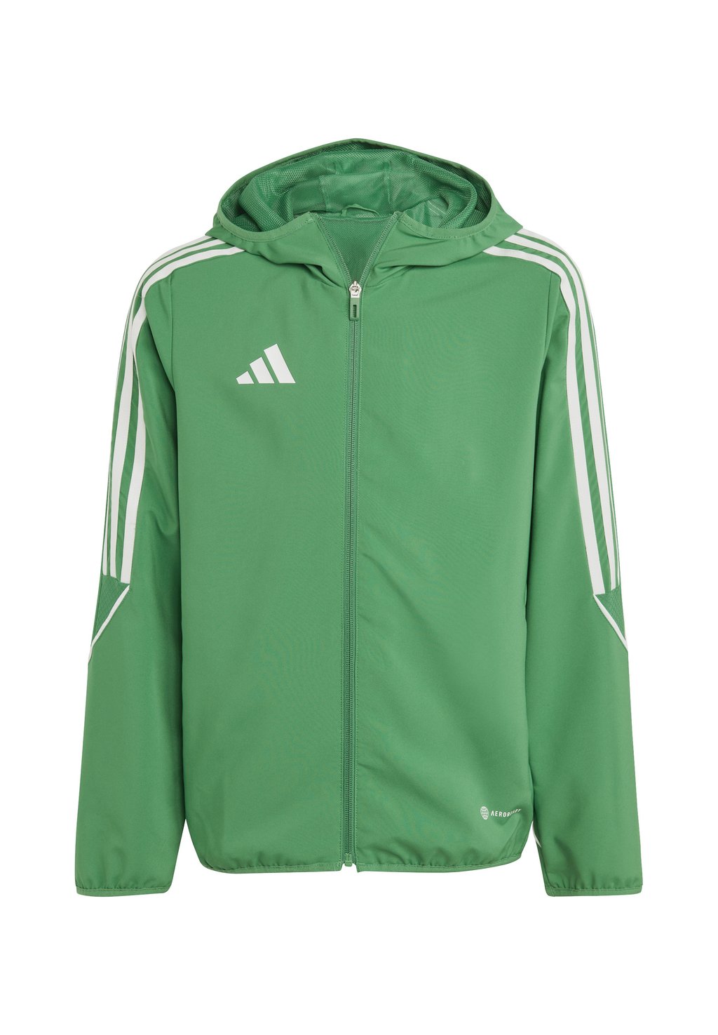 Спортивная куртка Tiro 23 League Adidas, зеленый спортивная куртка tiro 23 adidas темно синий