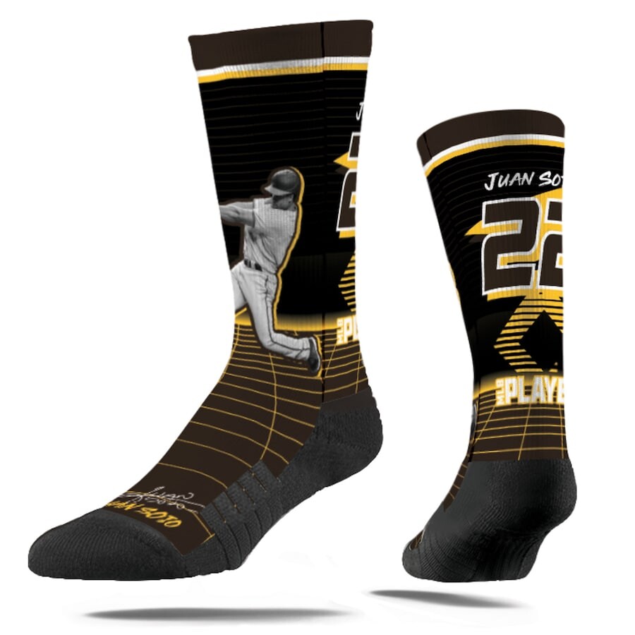 

Носки Strideline San Diego Padres