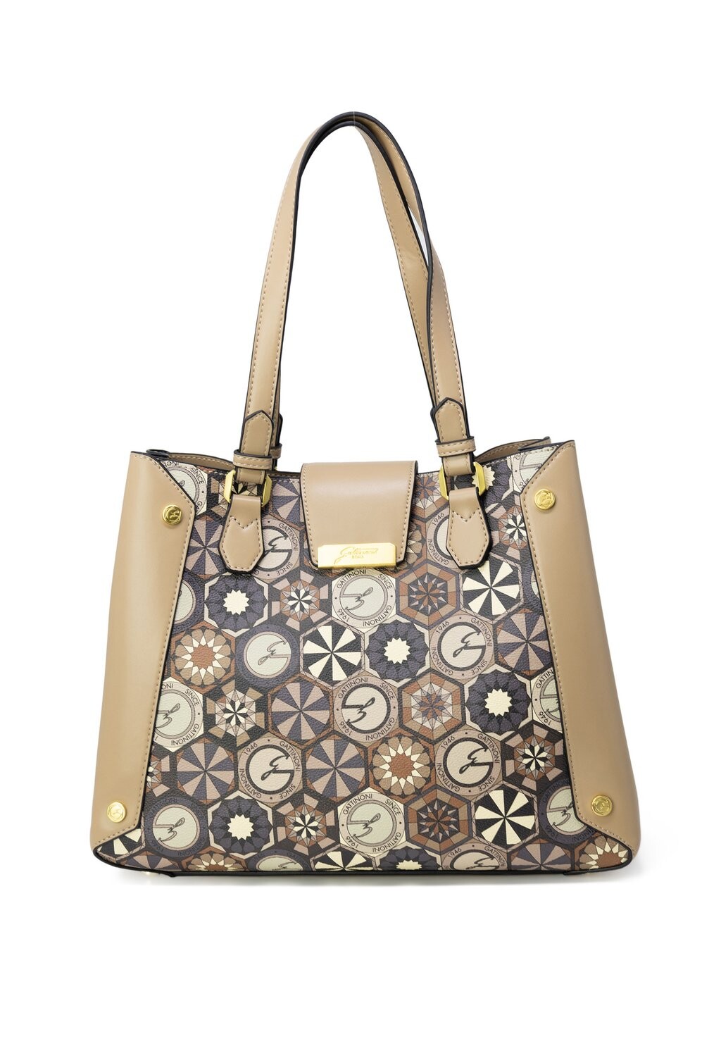

Сумка для покупок Bintd Gattinoni, цвет dark beige