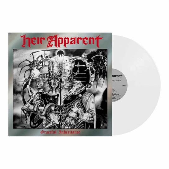 

Виниловая пластинка Heir Apparent - Graceful Inheritance