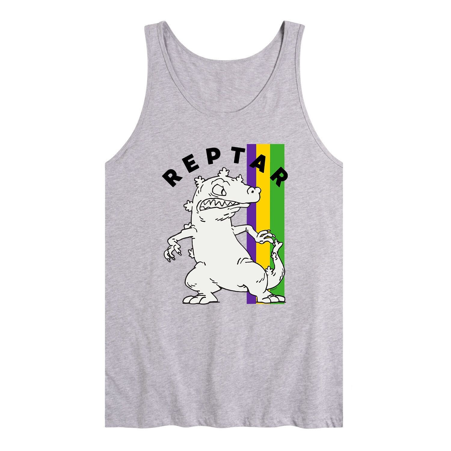 

Мужская майка Rugrats Reptar Licensed Character