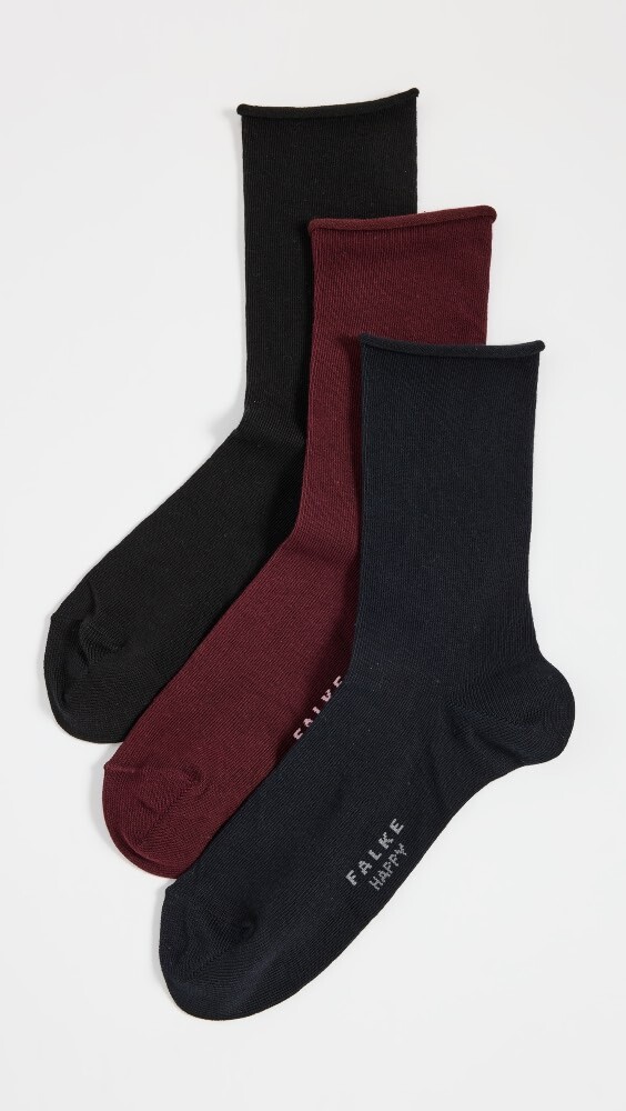 

Носки Falke Happy Giftbox 3 шт
