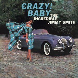 Виниловая пластинка Smith Jimmy - Crazy! Baby