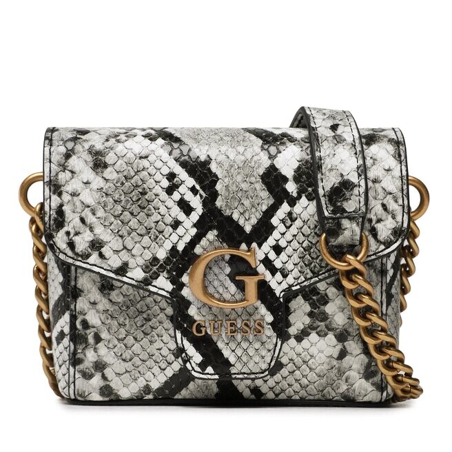

Сумка Guess ShennyMini, серого цвета