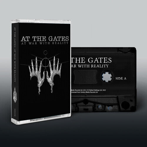 

Аудиокассета At the Gates: At War With Reality