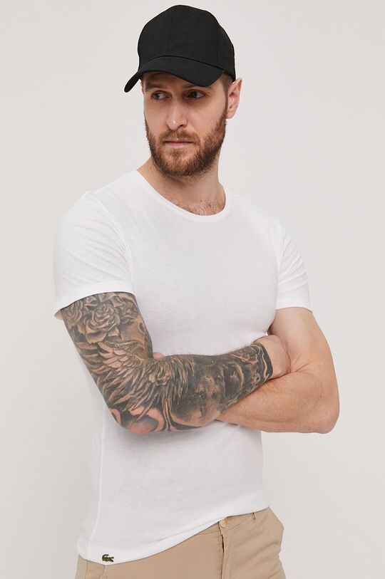 

Футболка (3 шт.) TH3321 Lacoste, мультиколор