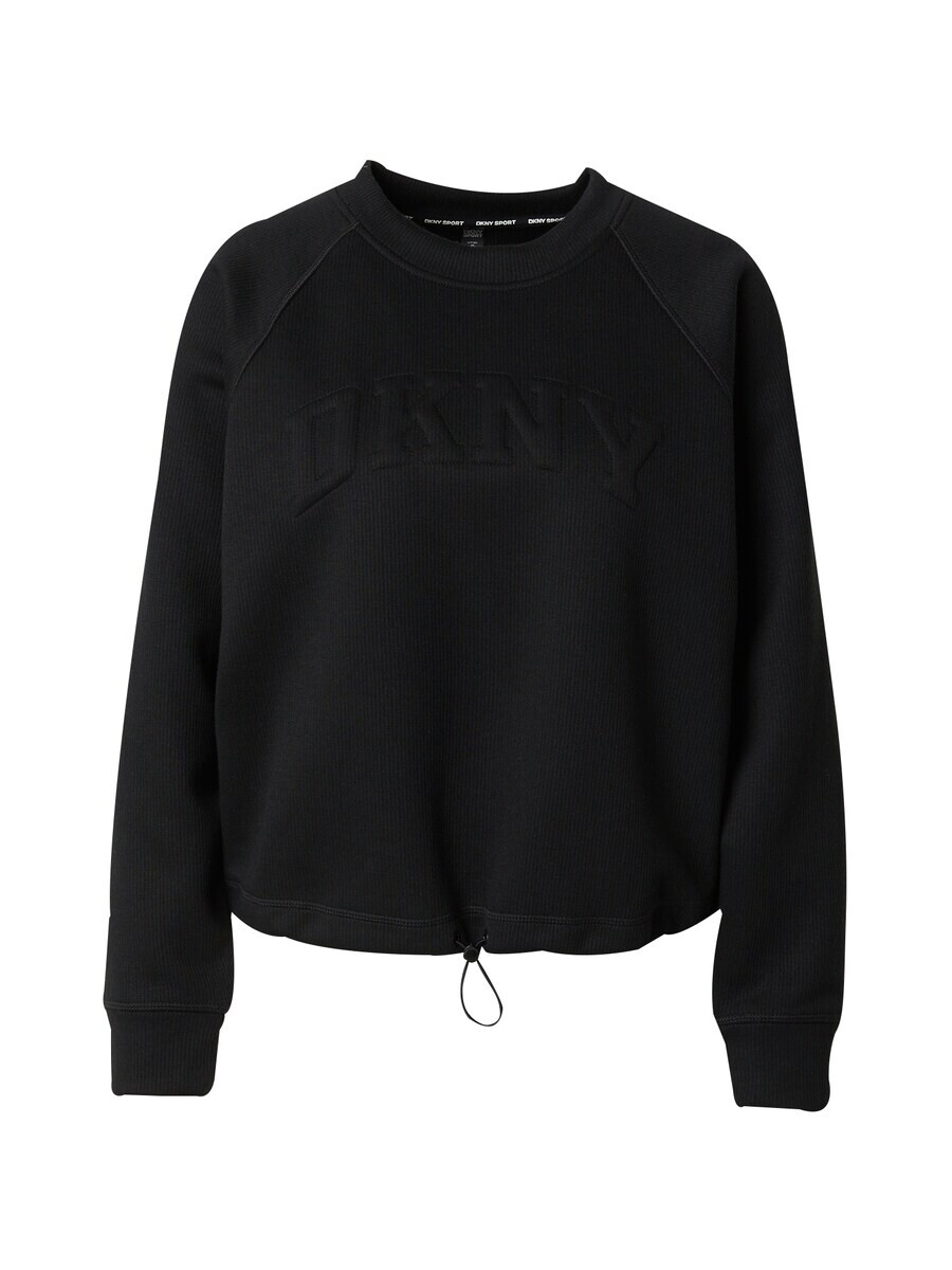 

Спортивная толстовка DKNY Performance Athletic, черный
