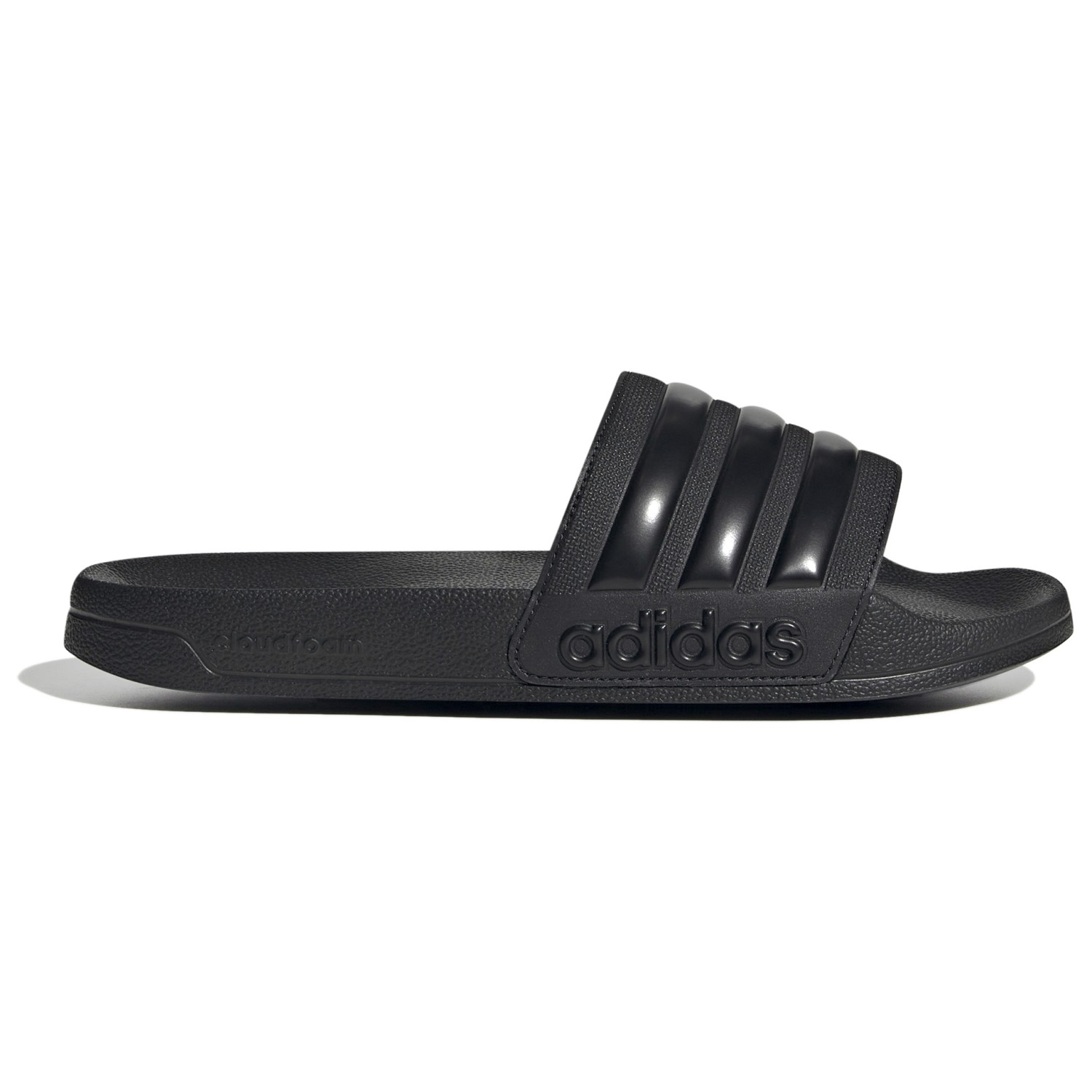 

Сандалии Adidas Adilette Shower, цвет Core Black/Core Black/Core Black