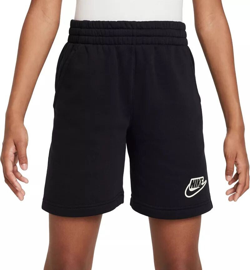 

Флисовые шорты Nike Kids Sportswear Club, мультиколор
