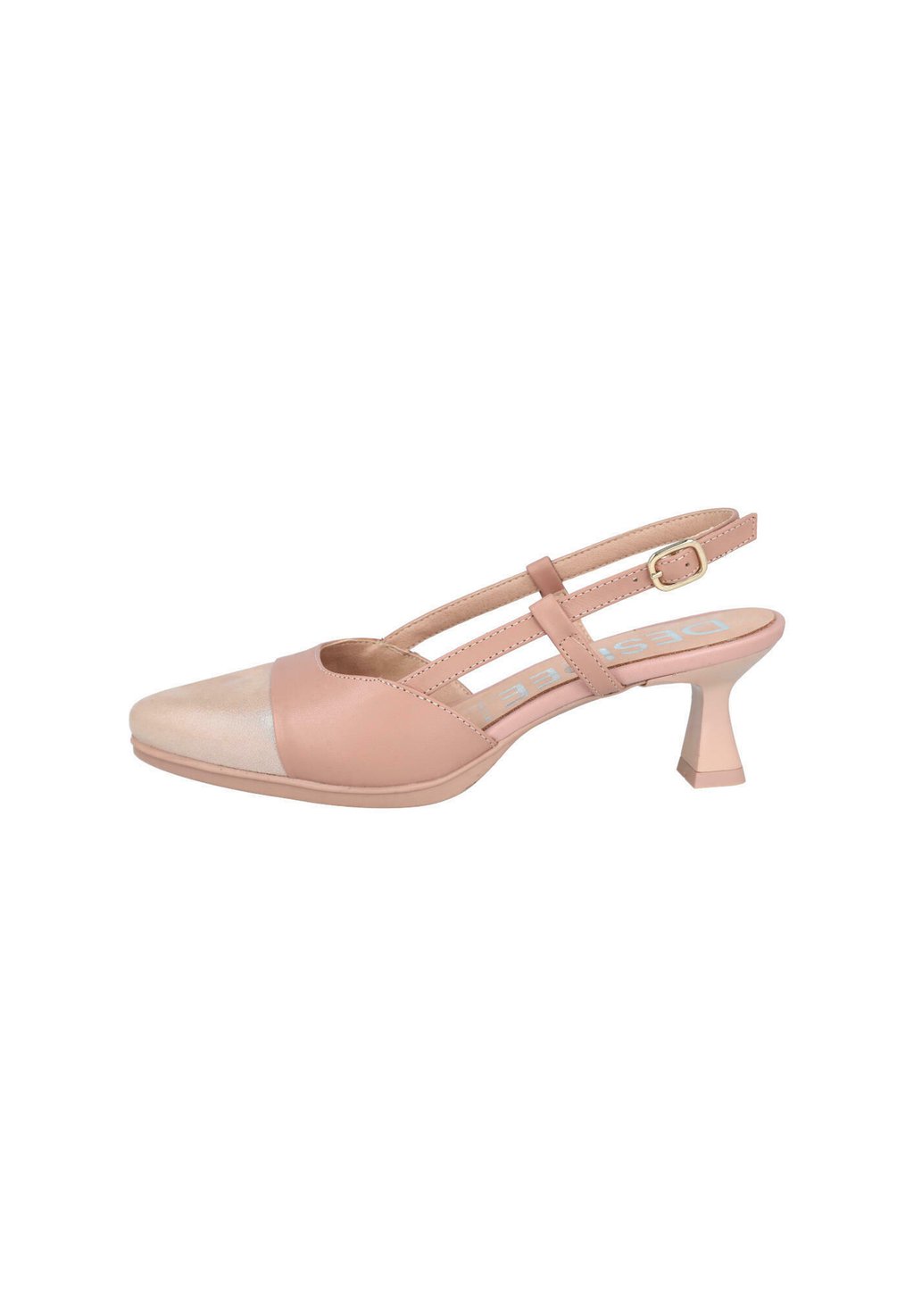 Каблуки Desireé Shoes, розовый