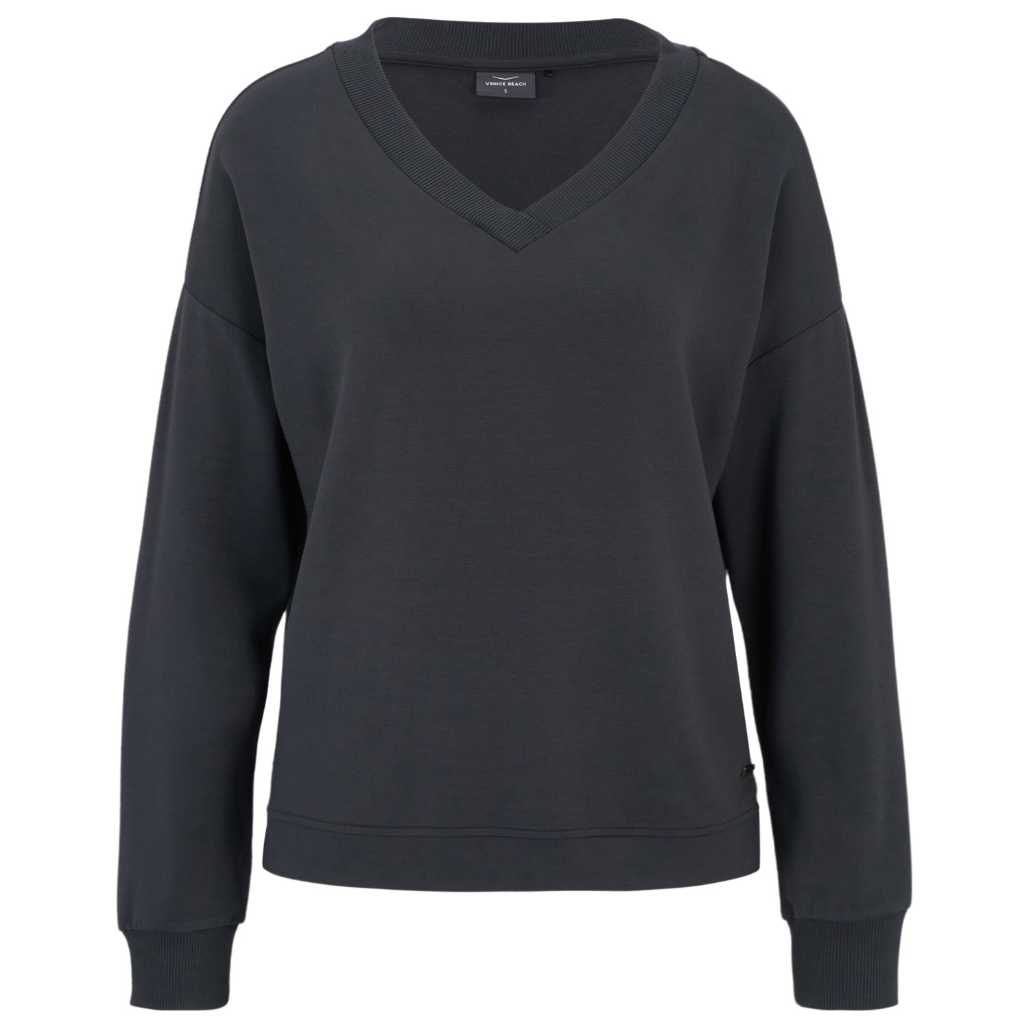Пуловер Venice Beach Women's Maliyah Sweatshirt, цвет Black Charcoal