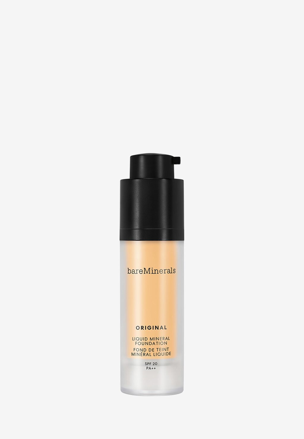 

Тональный крем Original Liquid Mineral Foundation bareMinerals, цвет golden beige