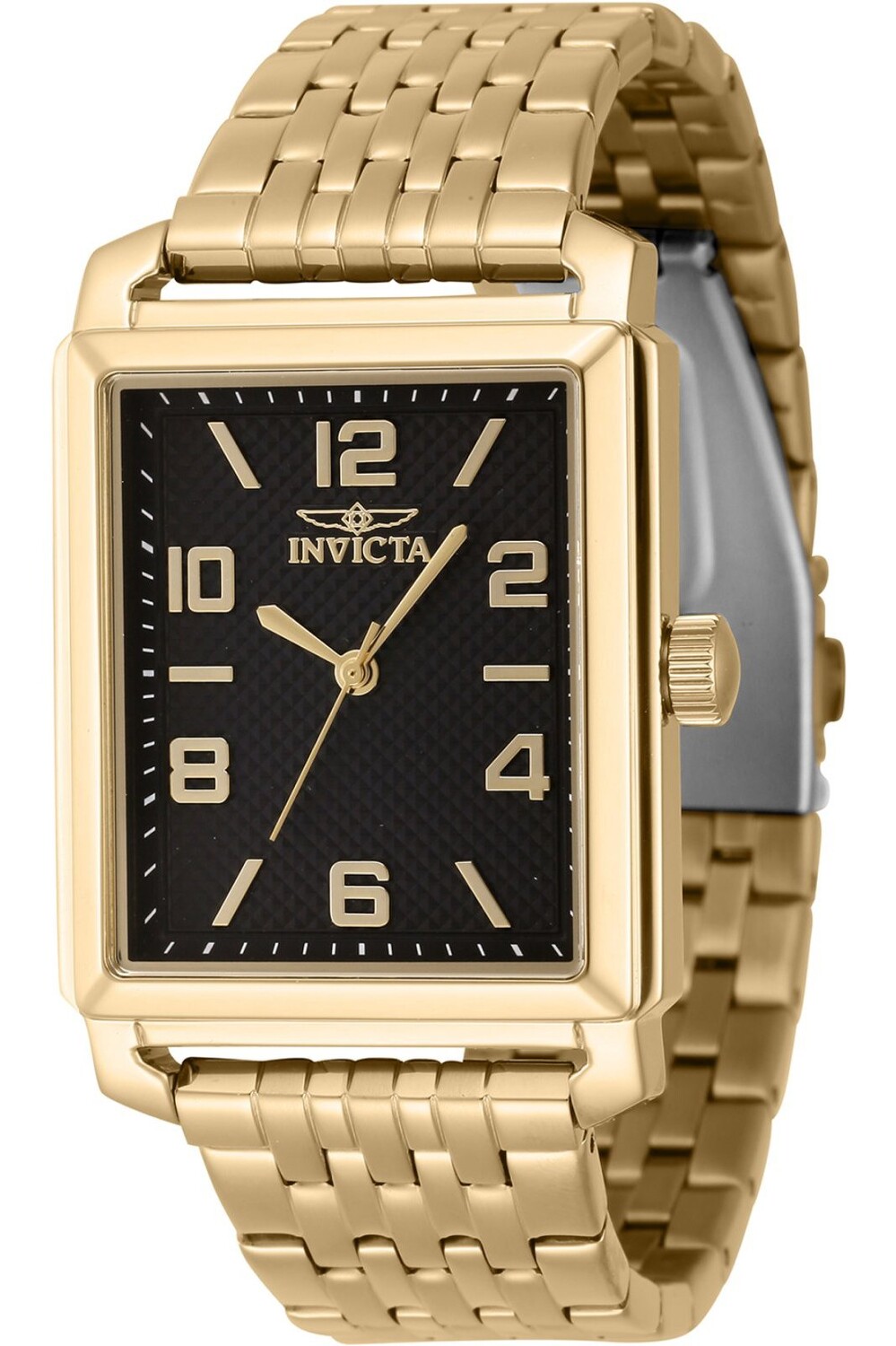 

Винтажные часы 46660 33 мм Invicta, золото