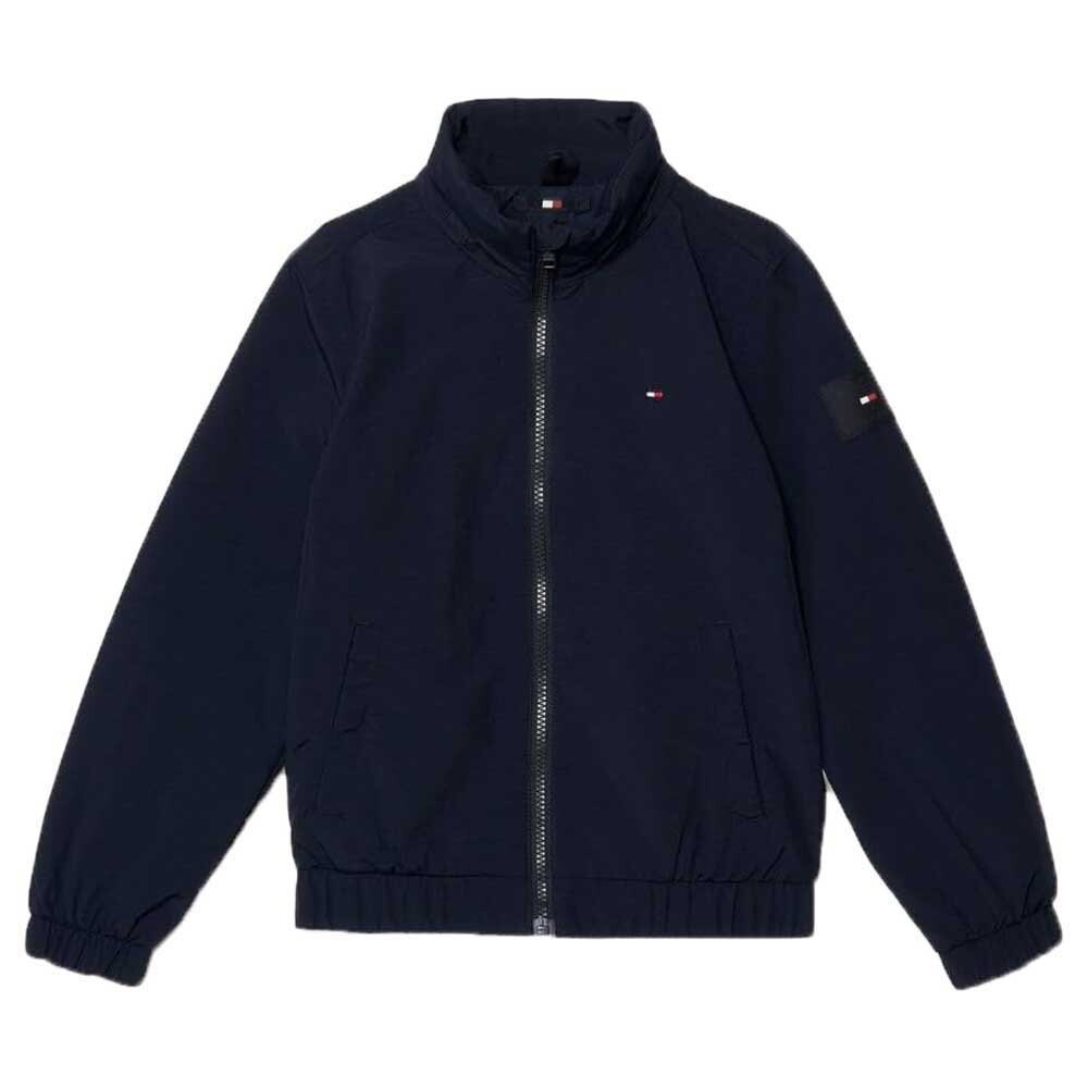 

Куртка Tommy Hilfiger Essential, синий