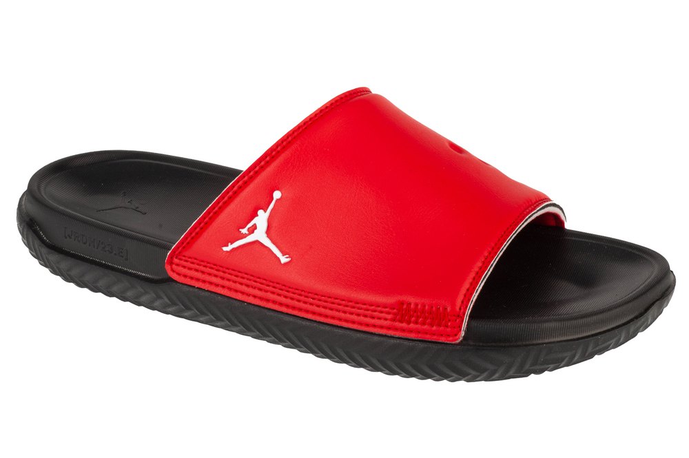 Шлепанцы Nike Air Jordan Play, красный