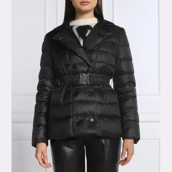 

Куртка Nirvana стандартного кроя Marella, черный