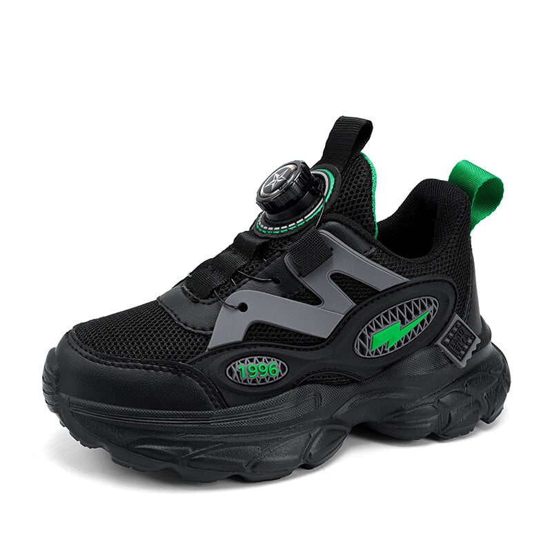 

Детские баскетбольные кроссовки Kids Low-top Ncmt, цвет JJL401 Dark Green [Breathable Mesh]