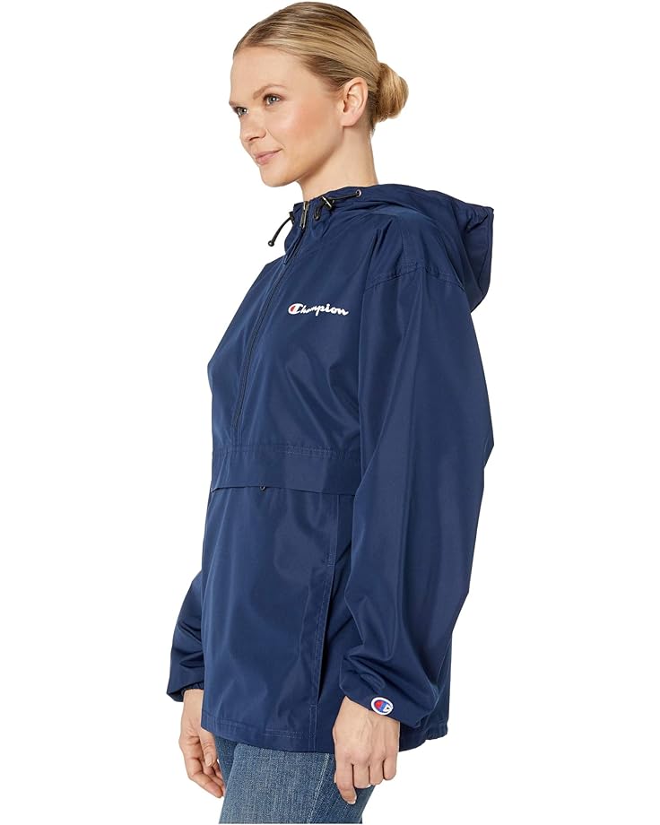 Куртка Champion Packable Jacket, цвет Athletic Navy кроссовки kinetix athletic dawson navy