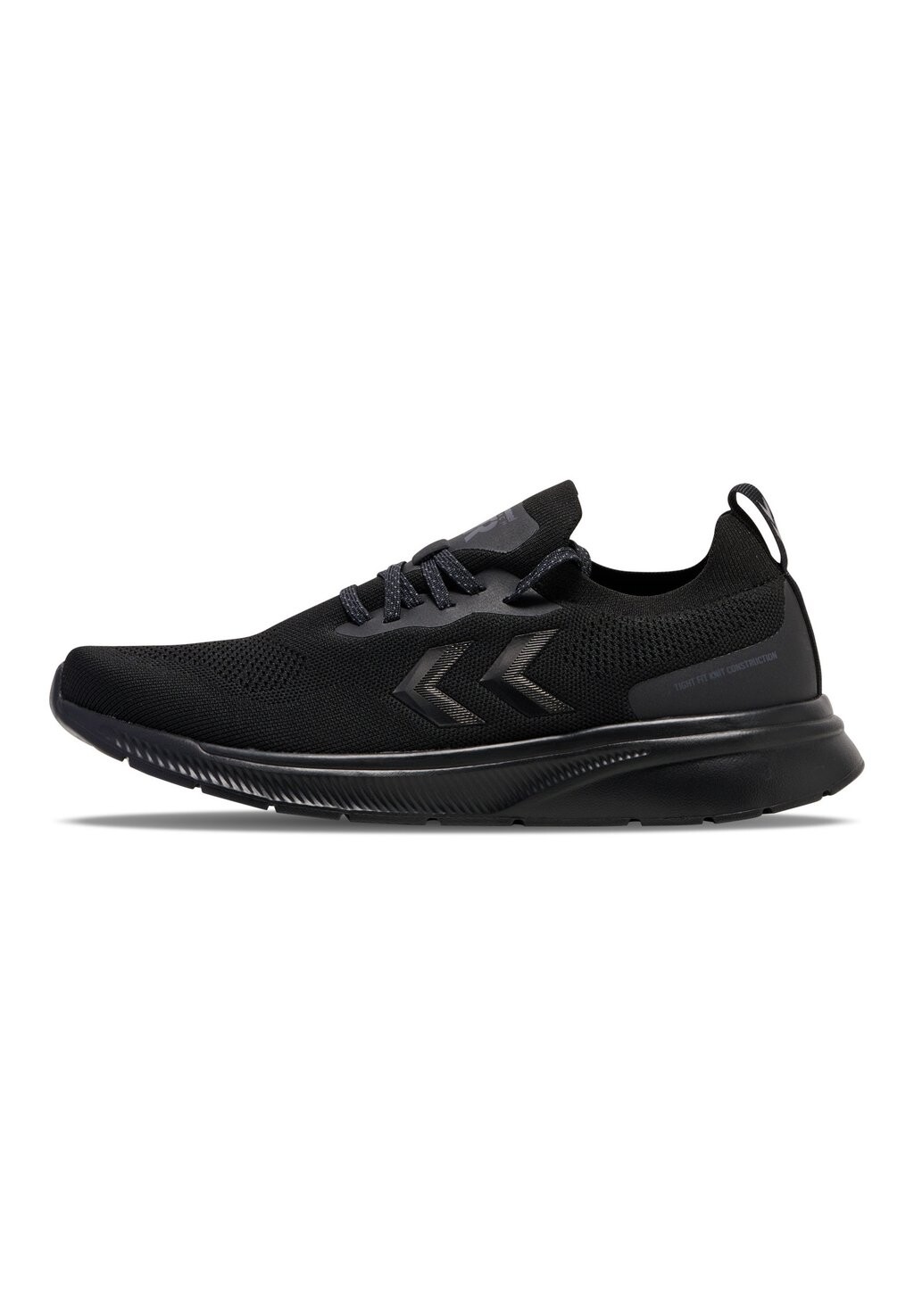 Кроссовки REACH Hummel, цвет black black кроссовки reach dc цвет black black gum